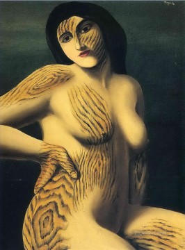 ヌード Painting - 発見 1927 抽象的なヌード